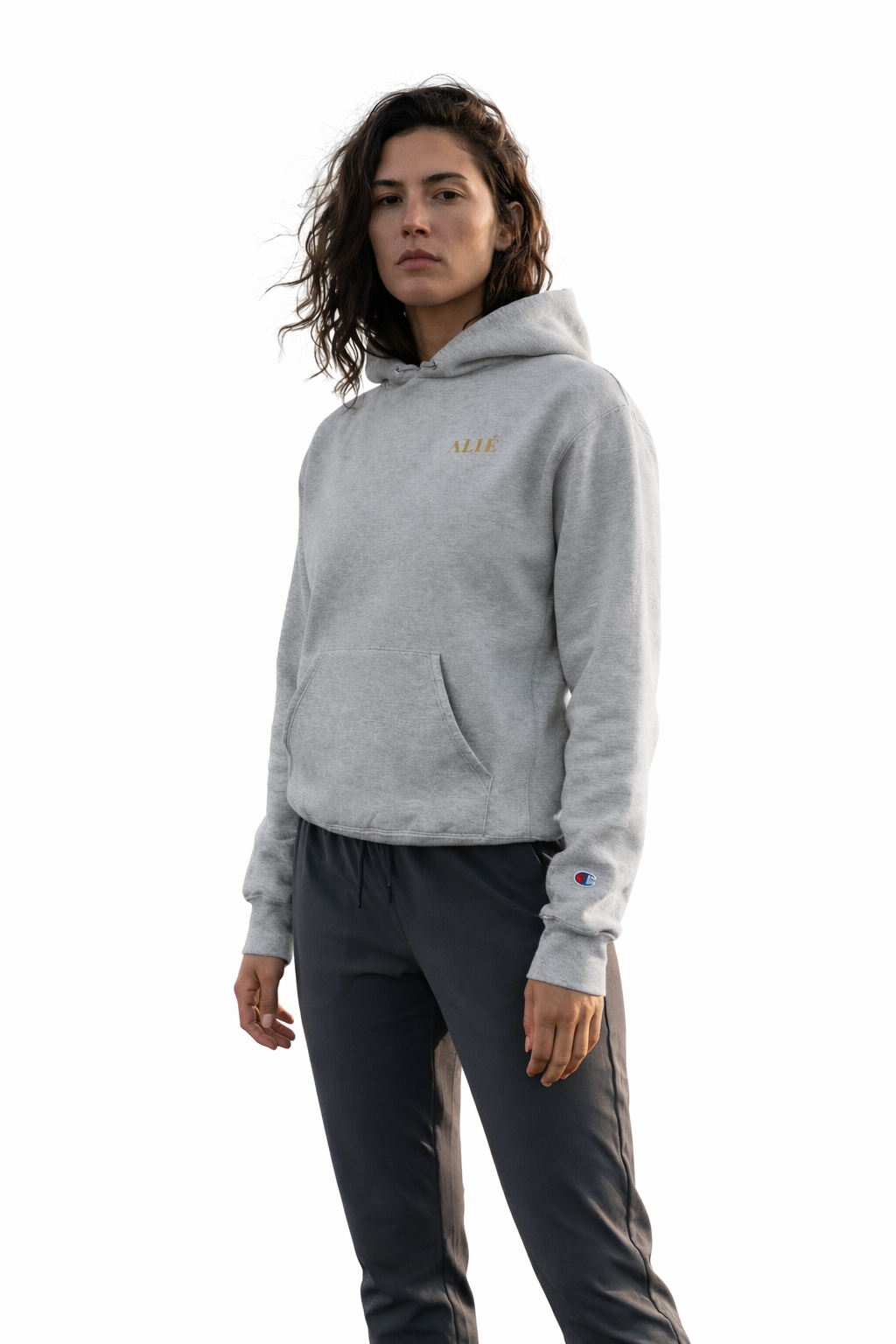 ALIÉ Champion hoodie