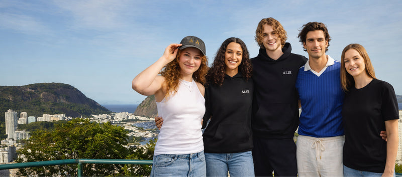 ALIÉ collection