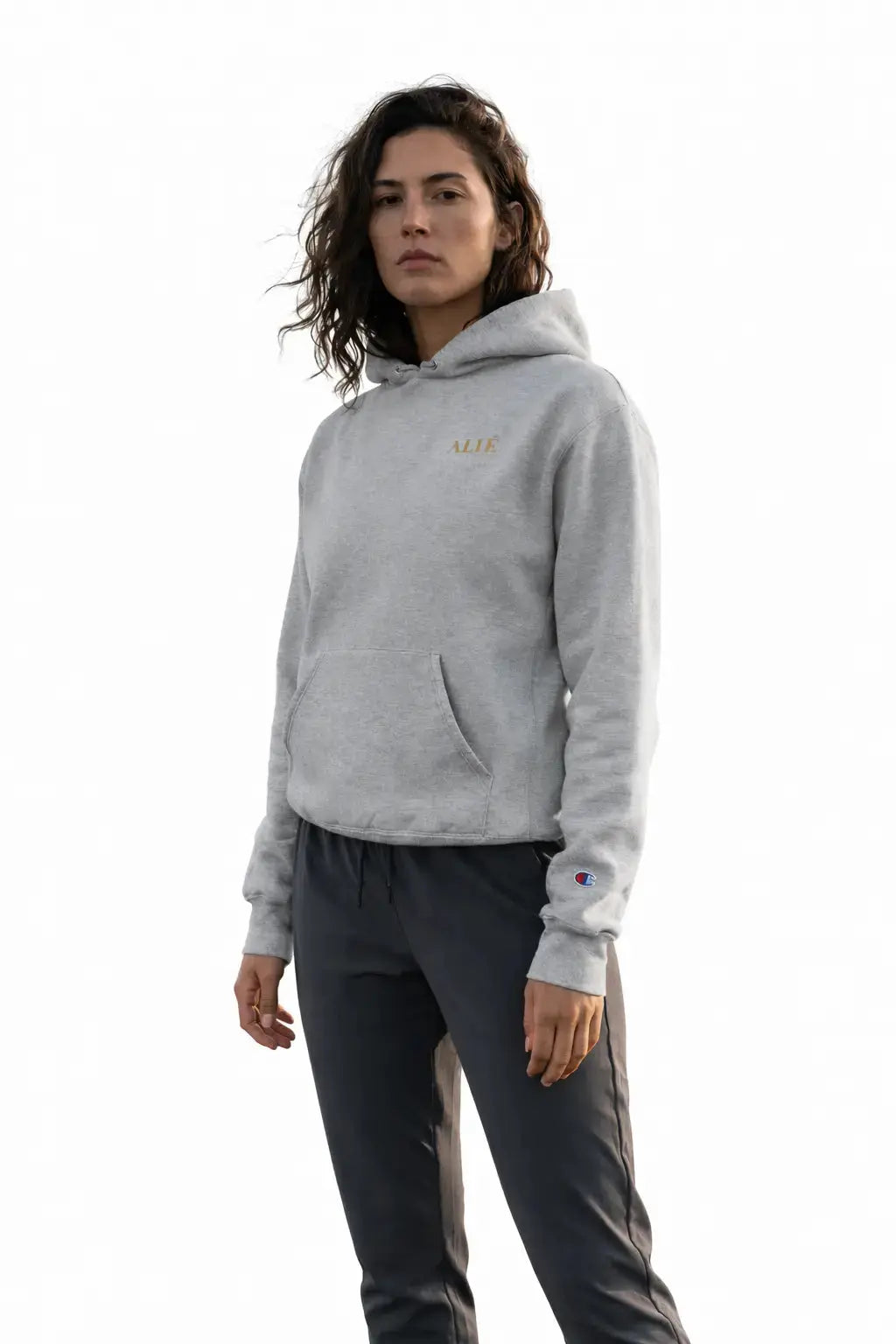 champion premium cotton hoodie classic fit
