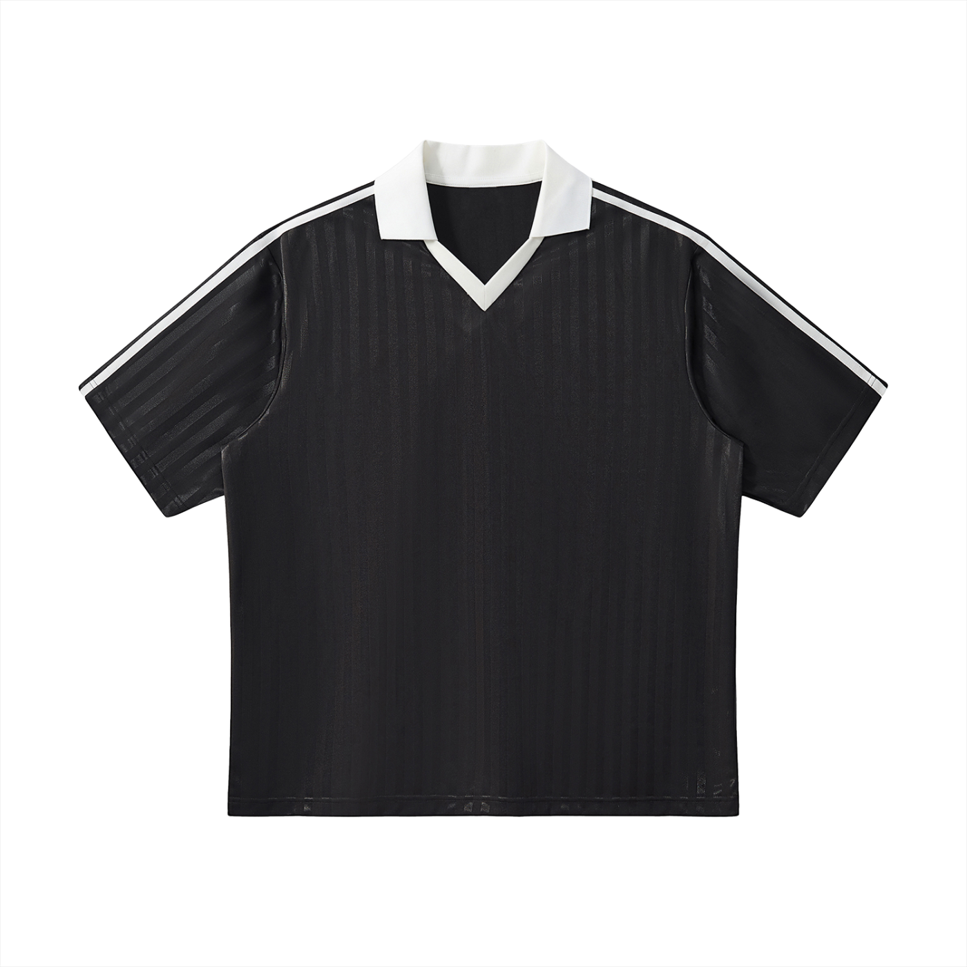 Striped Soccer Jersey